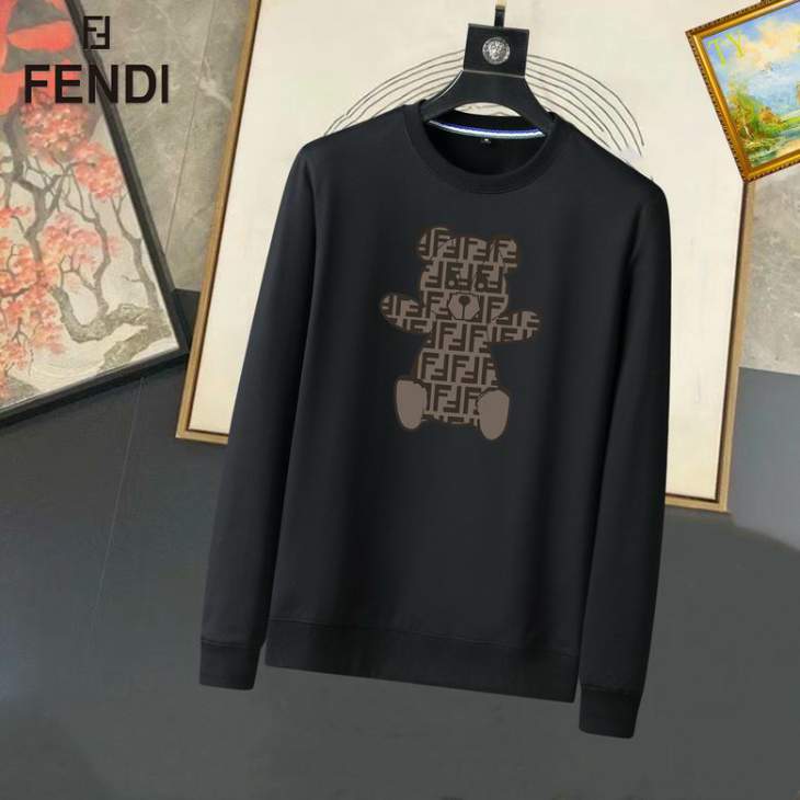 Picture of Fendi Sweatshirt _SKUFendiM-3XL25tn3832103